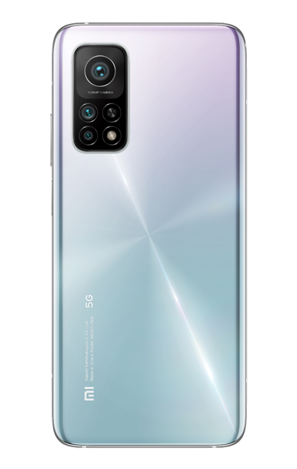 موبایل شیائومی می 10T پرو 5G آبی